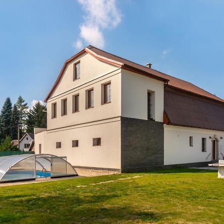 Holiday Home Iva - Ovh100 By Interhome Olesnice v Orlickych horach Esterno foto