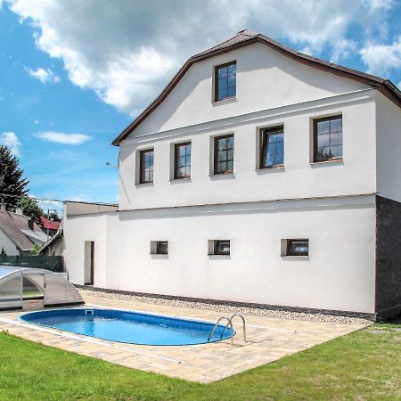 Holiday Home Iva - Ovh100 By Interhome Olesnice v Orlickych horach Esterno foto