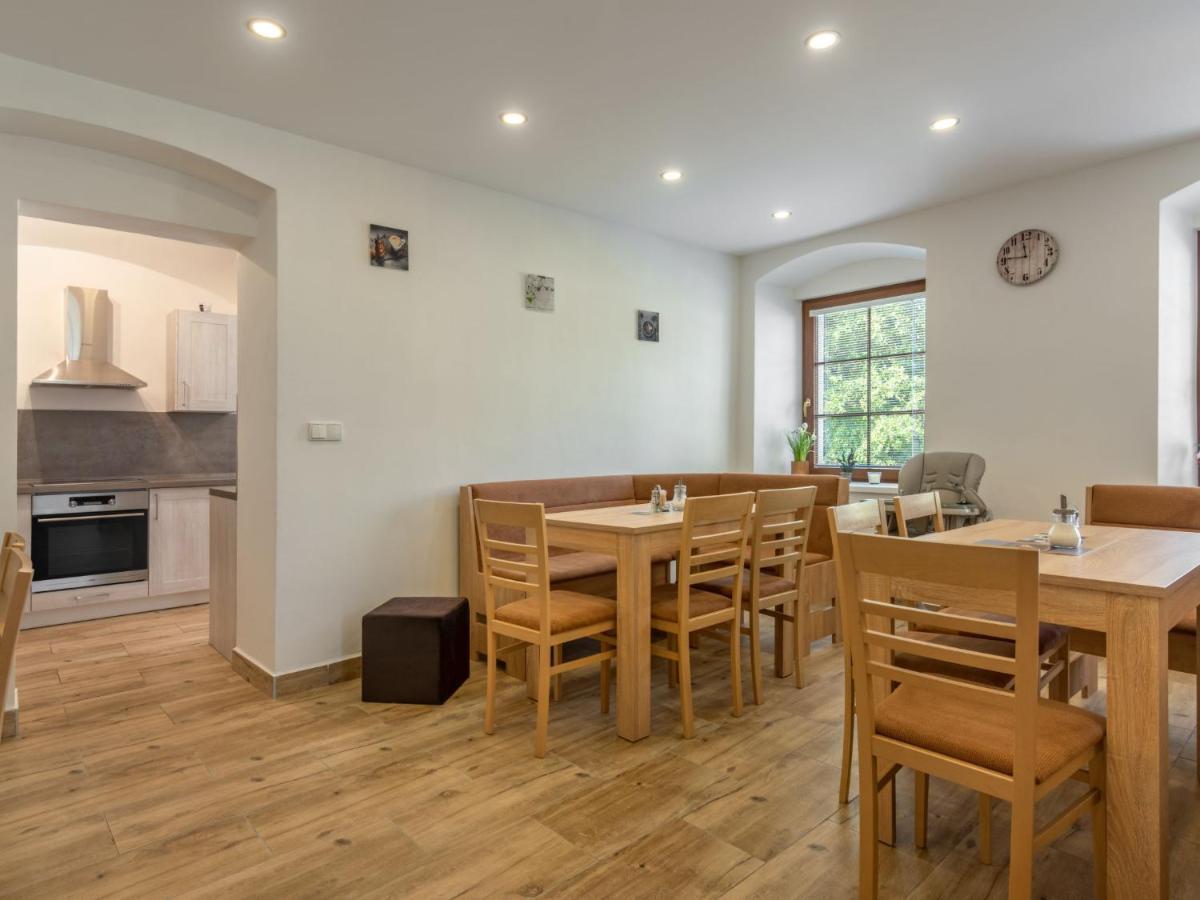 Holiday Home Iva - Ovh100 By Interhome Olesnice v Orlickych horach Esterno foto