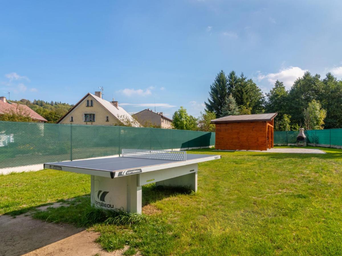 Holiday Home Iva - Ovh100 By Interhome Olesnice v Orlickych horach Esterno foto