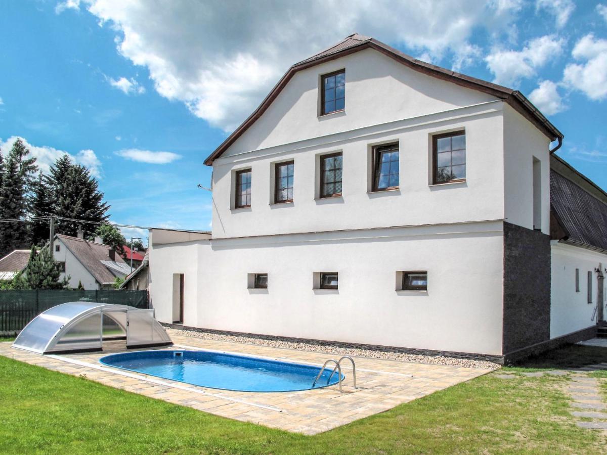 Holiday Home Iva - Ovh100 By Interhome Olesnice v Orlickych horach Esterno foto