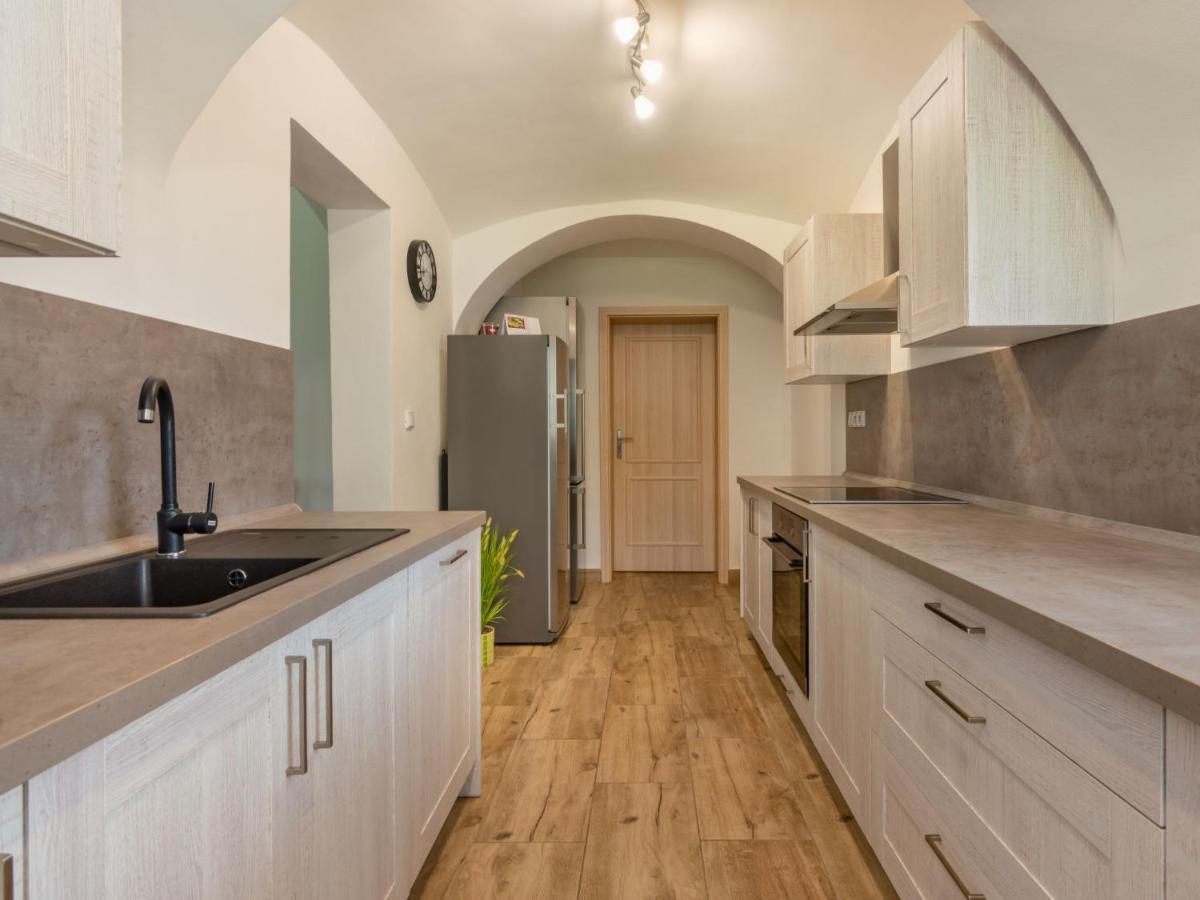 Holiday Home Iva - Ovh100 By Interhome Olesnice v Orlickych horach Esterno foto