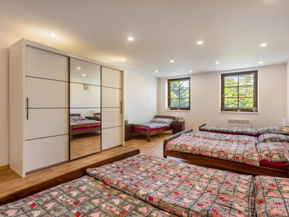 Holiday Home Iva - Ovh100 By Interhome Olesnice v Orlickych horach Esterno foto