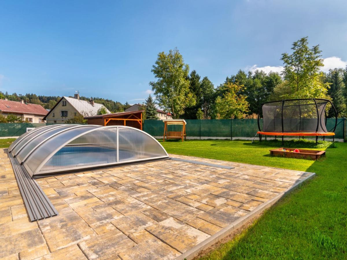 Holiday Home Iva - Ovh100 By Interhome Olesnice v Orlickych horach Esterno foto