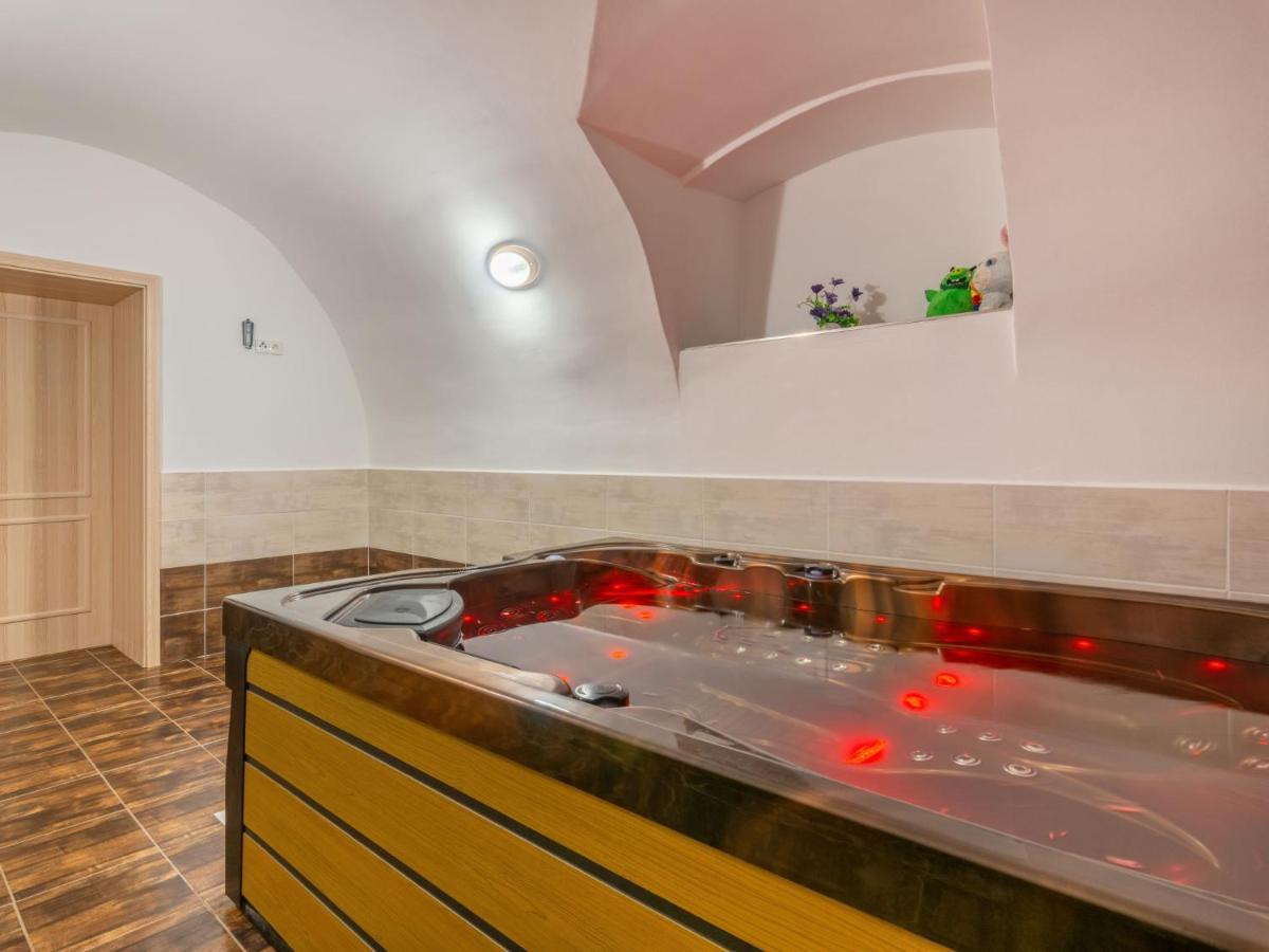 Holiday Home Iva - Ovh100 By Interhome Olesnice v Orlickych horach Esterno foto