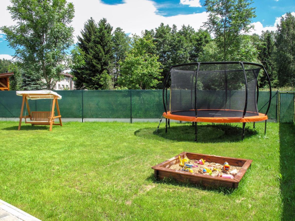 Holiday Home Iva - Ovh100 By Interhome Olesnice v Orlickych horach Esterno foto